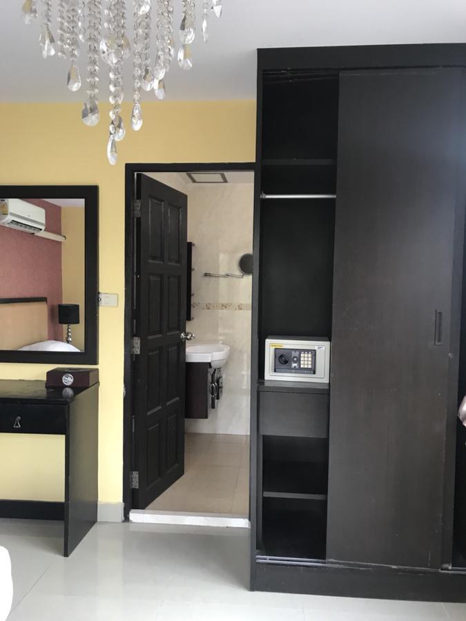 Skama Residency Hotel Pattaya Buitenkant foto