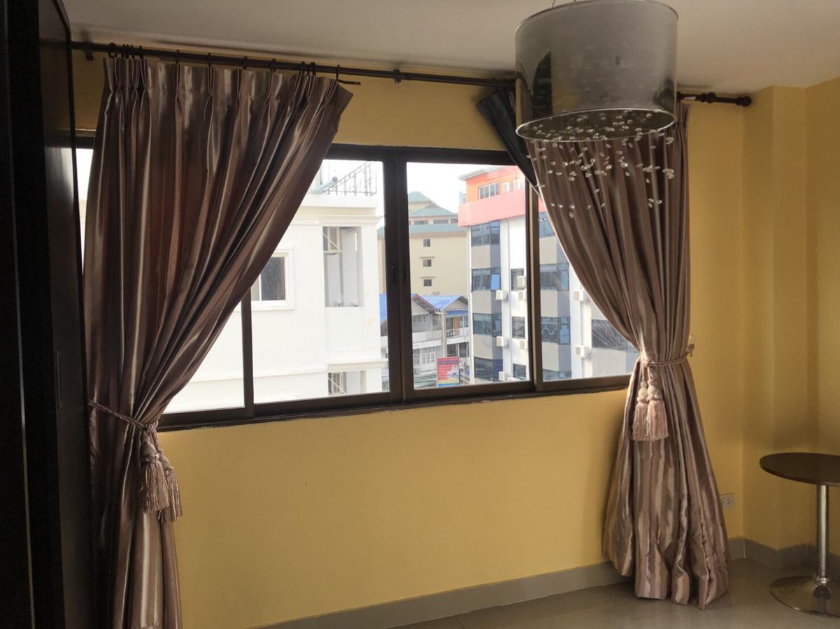 Skama Residency Hotel Pattaya Buitenkant foto