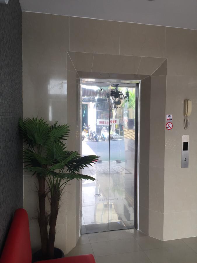 Skama Residency Hotel Pattaya Buitenkant foto