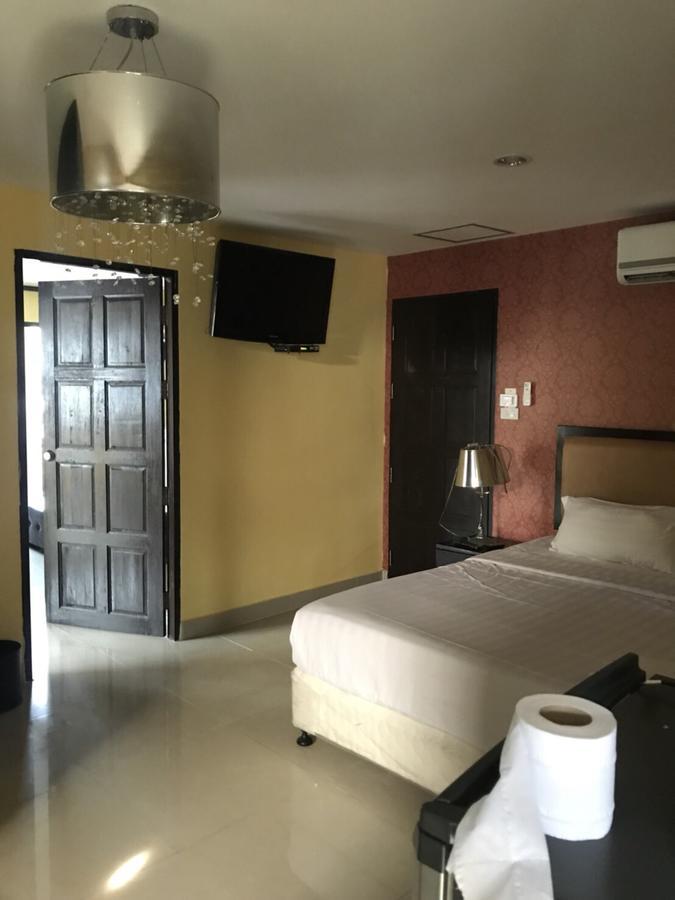 Skama Residency Hotel Pattaya Buitenkant foto